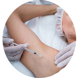 Dr Braun Body Procedures - Hyperhidrosis