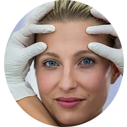 Face Surgery Procedures - Brow Forehead Lift