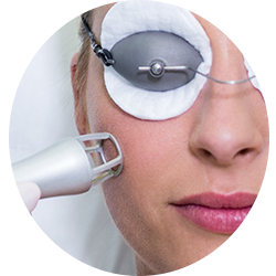 Face Surgery Procedures - Fraxal Laser