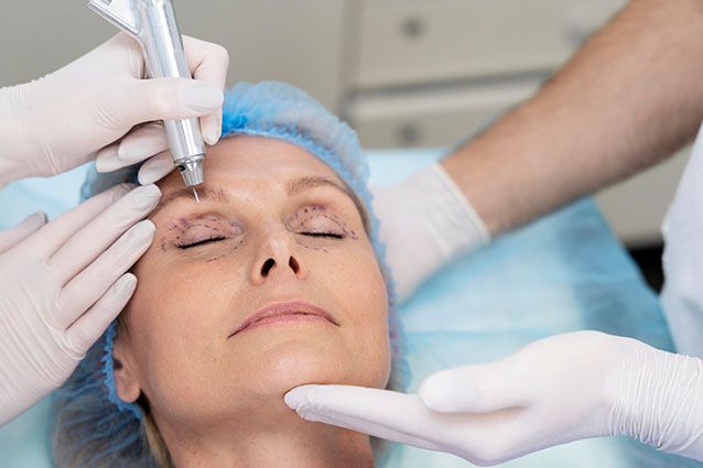 Eyelid Surgery